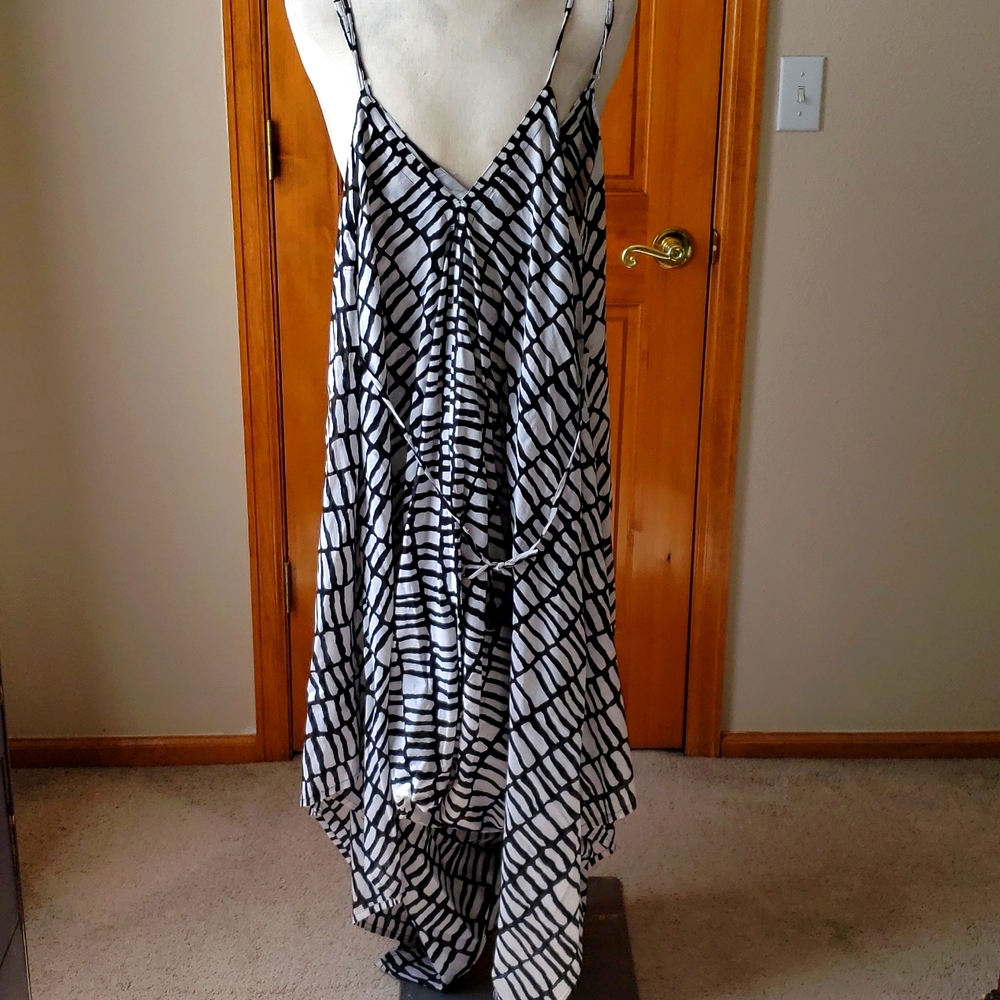 Womens summer jumpsuit